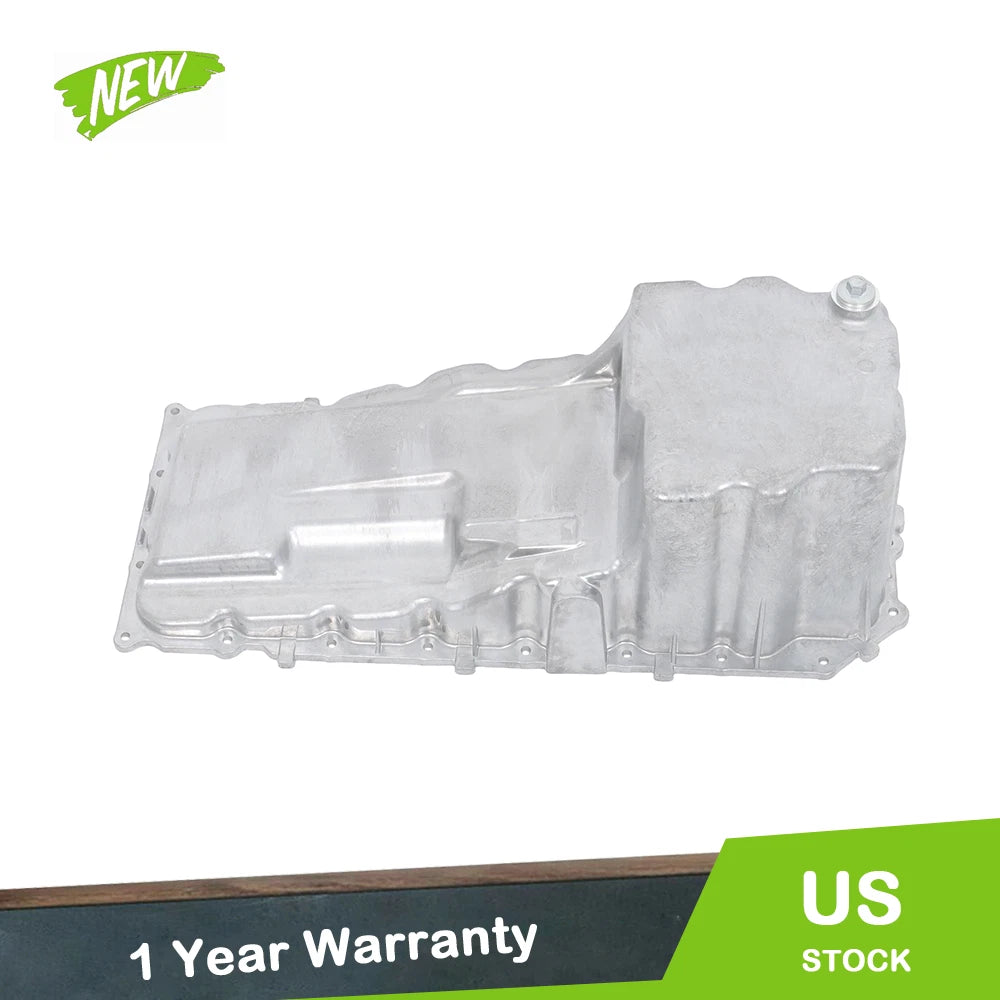 Engine Oil Pan for Dodge Durango & Jeep Grand Cherokee (2018–2024)