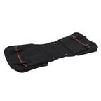 Waterproof Motorcycle Saddle Bag for Universal Fit (Black)