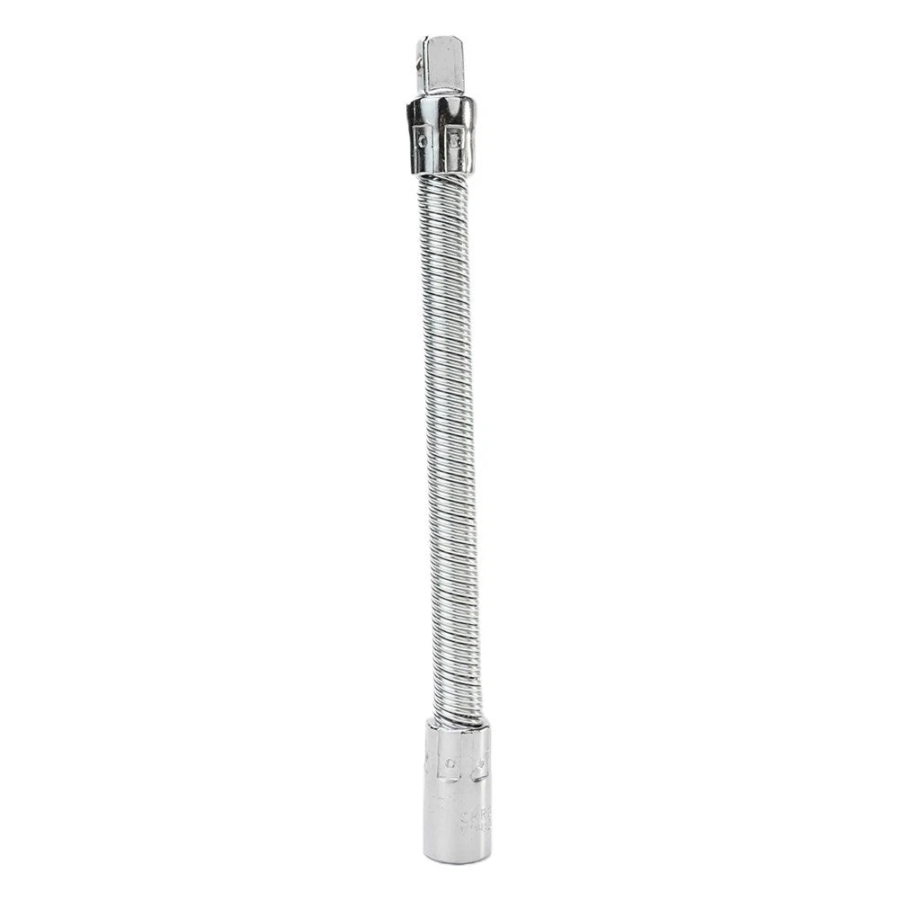 Flexible Socket Extension 90-Degree Bend for Automotive Use (1pc)