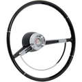 15 inch Steering Wheel with Horn Button for 1962–1964 Chevy II Nova