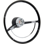 15 inch Steering Wheel with Horn Button for 1962–1964 Chevy II Nova