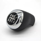 ABS Gear Shift Knob 6 Speed for HYUNDAI I30 GD