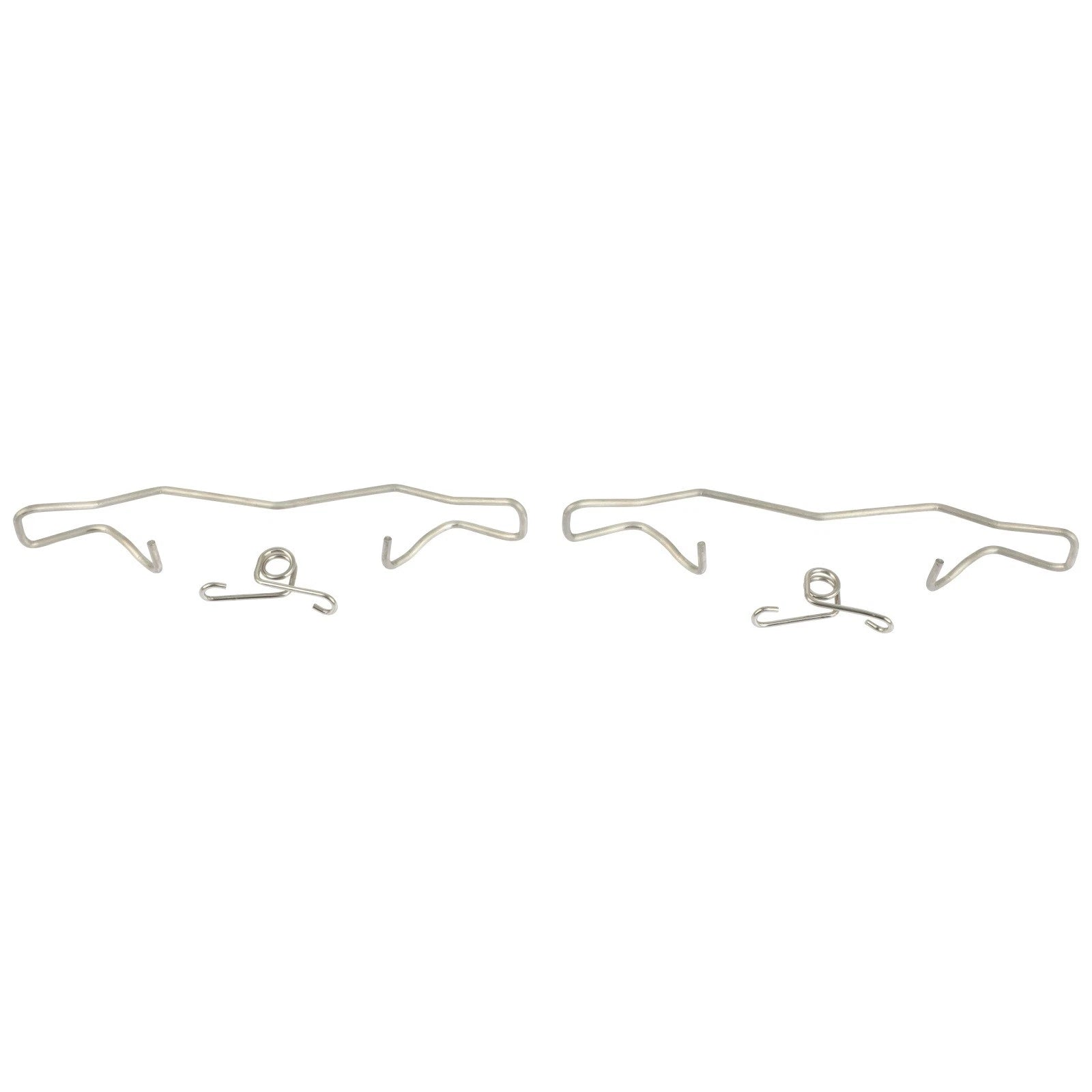 4X Rear Brake Ceramic Pads for Ford Fusion Police Responder Hybrid (2016–2020)