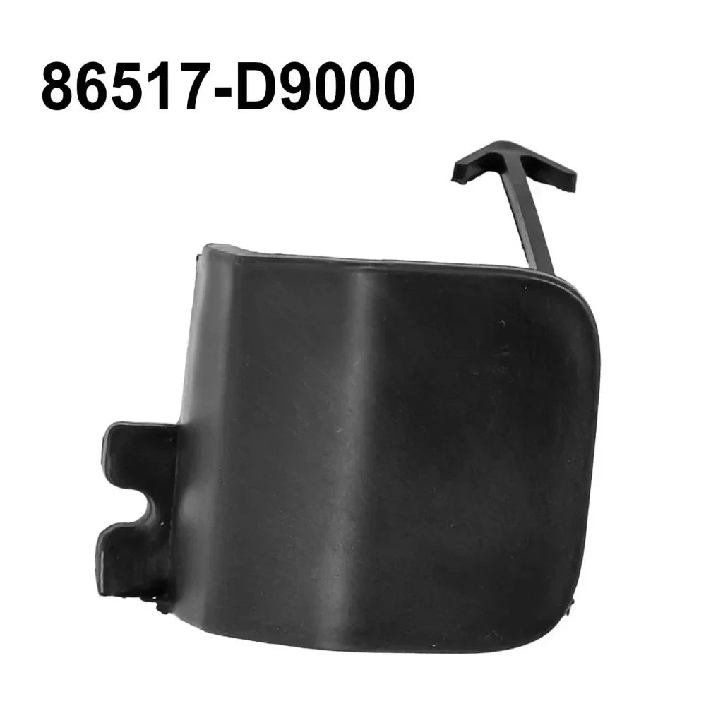 Front Bumper Tow Hook Cap Cover for 2017-2019 Kia Sportage (2017-2019)