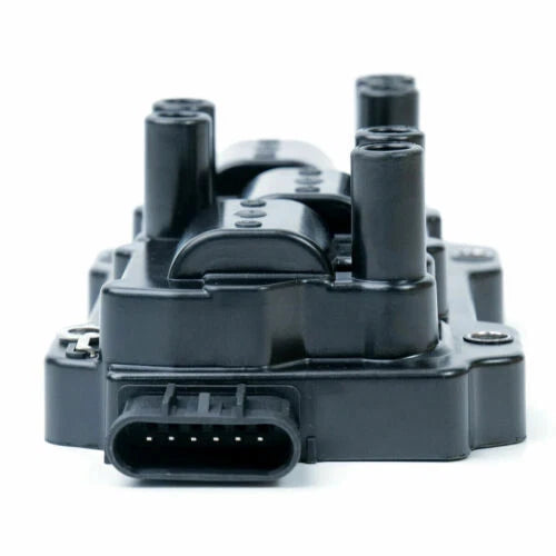 Ignition Coil & Spark Plug Wire for Chevrolet Pontiac V6 (3.4L, 3.5L, 3.9L, 4.3L)