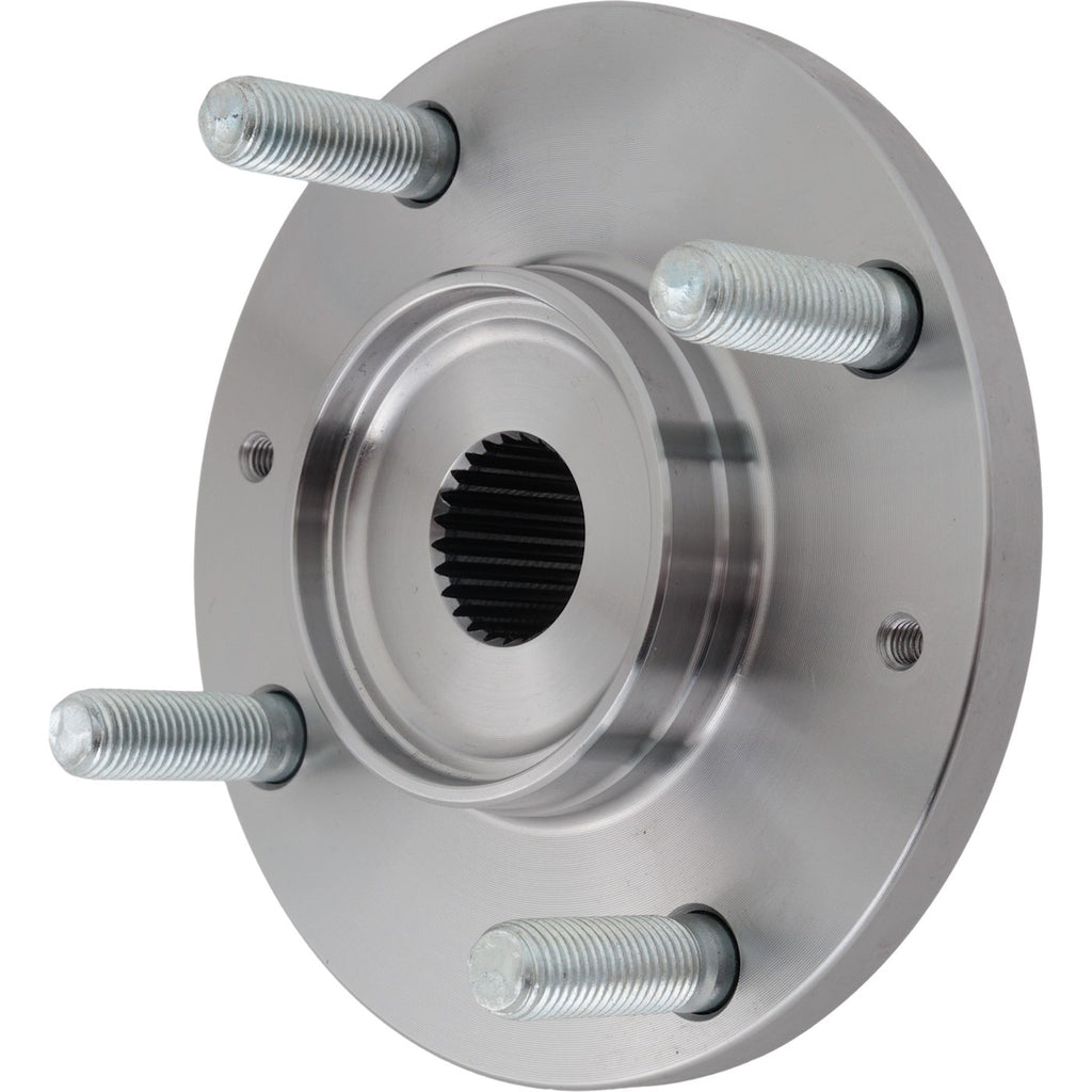 2X Wheel Hubs for Hyundai Tiburon (Front Driver & Passenger Side)