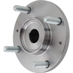 2X Wheel Hubs for Hyundai Tiburon (Front Driver & Passenger Side)
