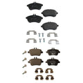 Disc Brake Pads Kit for Mercedes Benz R172 SLK250 (2011–2016)