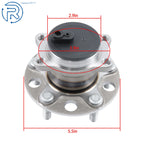 Rear Wheel Hub Bearing 512332 for Dodge Caliber Jeep Patriot Compass (2007–2016)