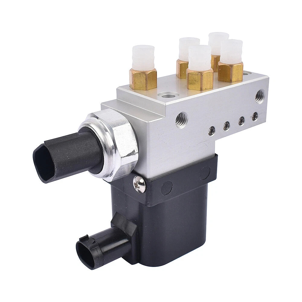 Air Suspension Valve Unit for Mercedes W211 E320 E350 E63 AMG (2003–2009)