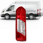 Driver Side Tail Light for Ford Transit Cargo 150 250 350 (2015–2024)