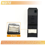Power Window Switch for Suzuki (2000–2006)