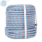 1/2" x 100' Braided Polyester Arborist Rope for Camping and Rigging