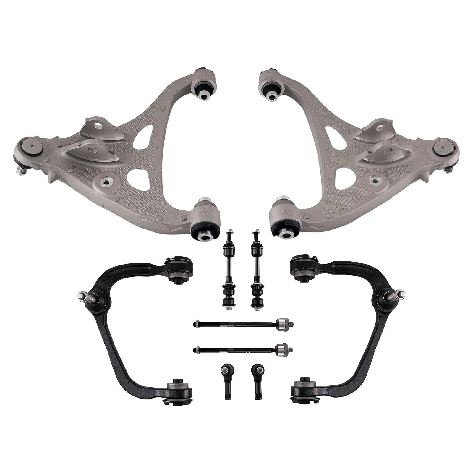 10x Control Arms for Ford F-150 F150 Mark LT 2WD (2005–2008)
