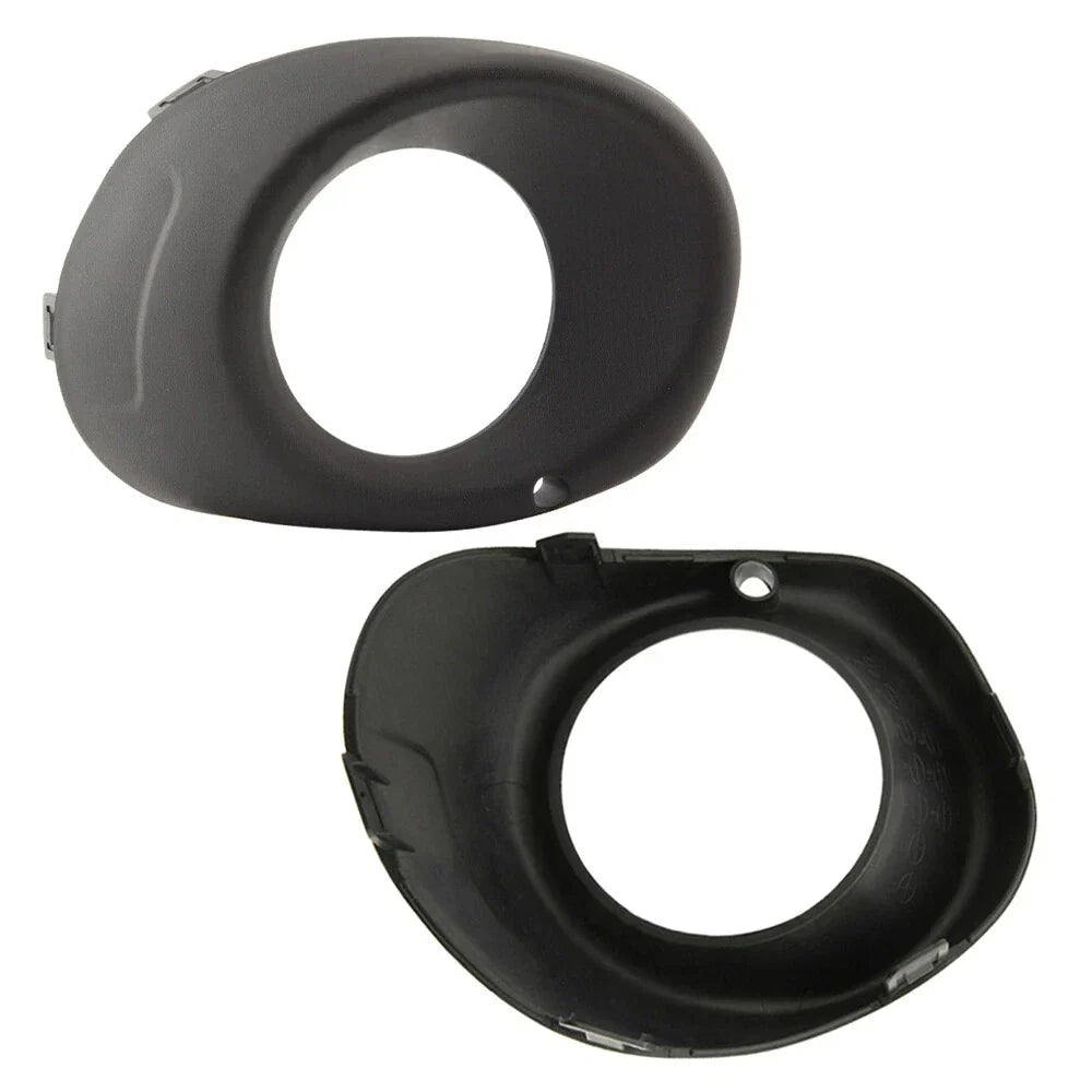 Fog Light Lamp Cover Bezel Black for Mitsubishi Outlander (2013-2015)