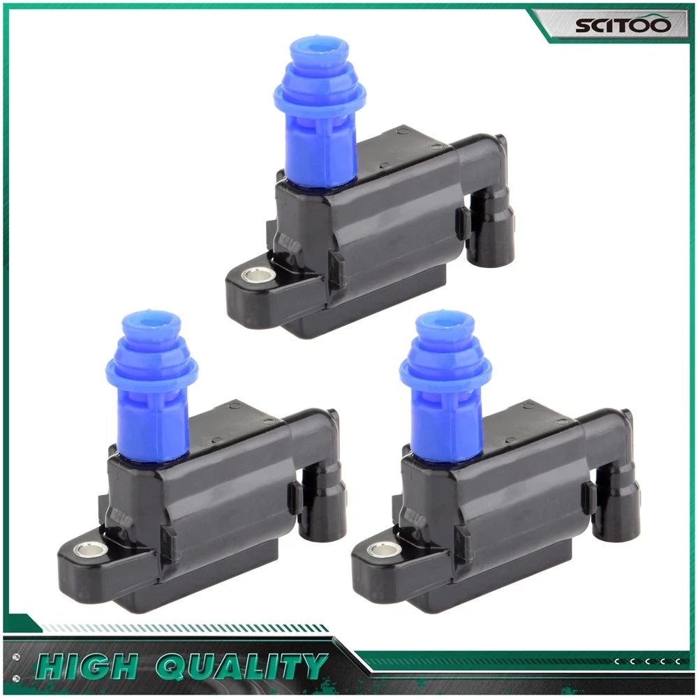 3 Ignition Coils for Lexus GS300 IS300 SC300 (1998–2005) 3.0L