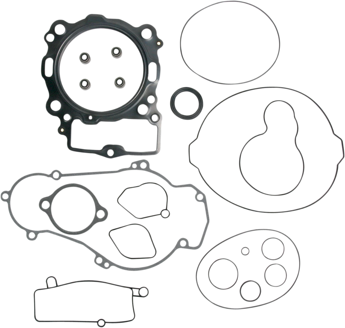 Complete Motor Gasket Kit for KTM (808331mse)