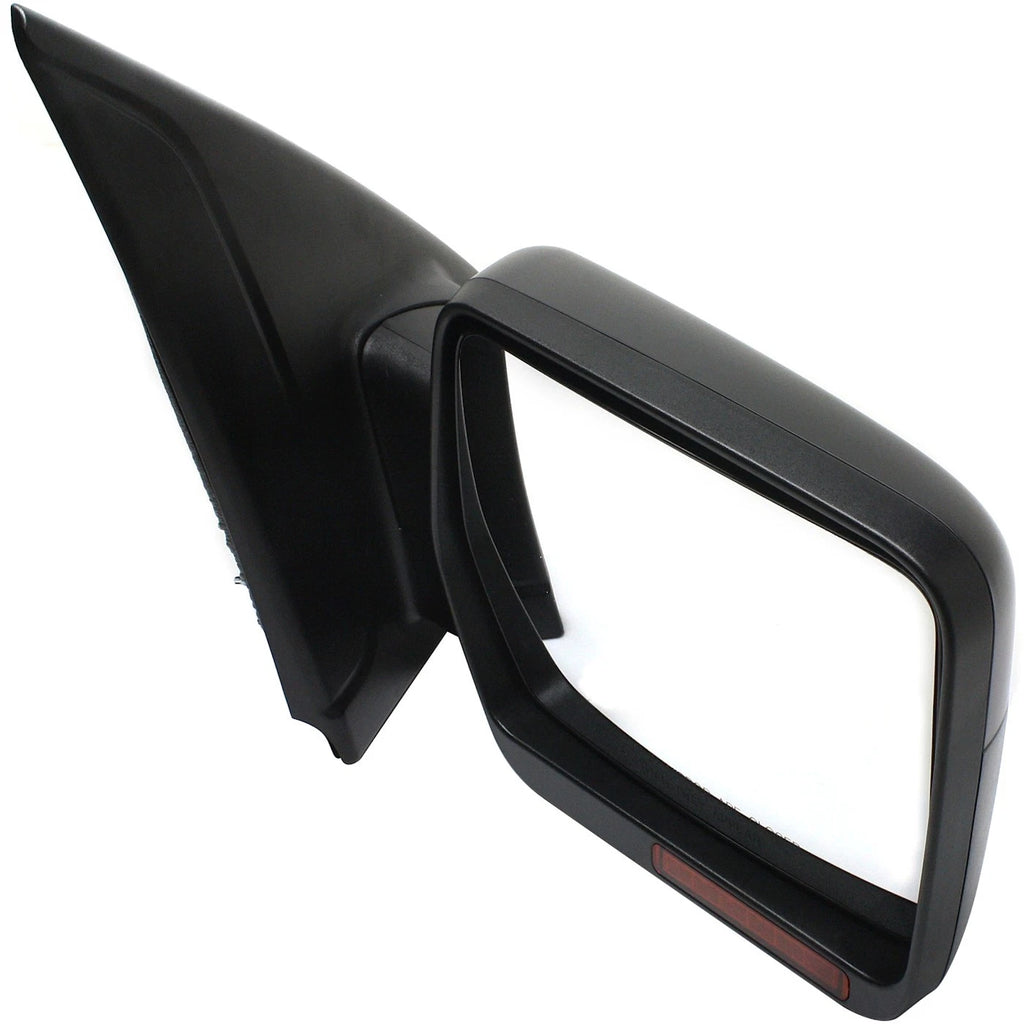 Set of 2 Power Mirrors for Ford F-150 (2011–2014) Paintable