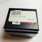 Stainless Steel Chain Ring for Harley-Davidson (Size 13, 34R00341-13)