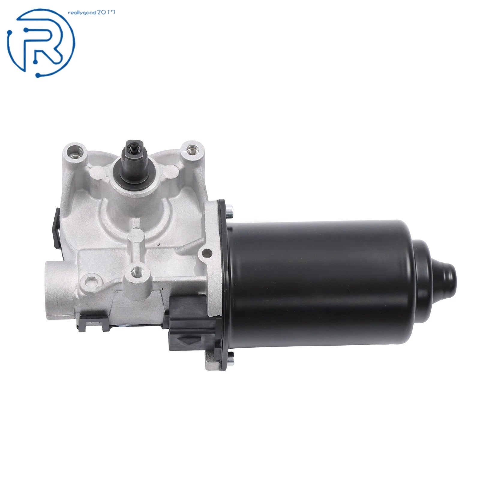 Front Wiper Motor for Ford Mustang (1987–1993), E-150, E-250, E-350, Escort (1992–1994)