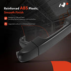 Black Exterior Door Handle for Kia Forte (2010-2013) 4Dr