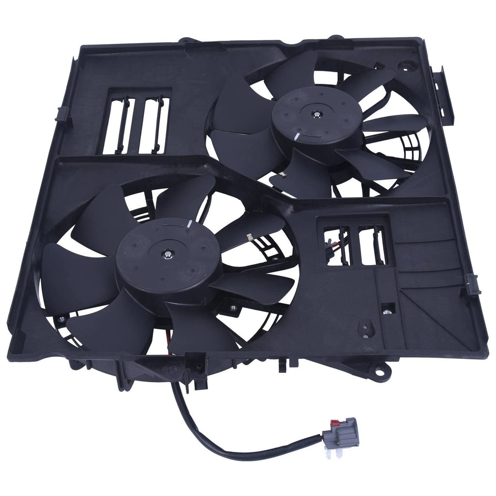 Dual Cooling Fan Assembly for Cadillac CTS-V (2009-2015)