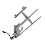 Front Driver Side Window Regulator & Motor for Dodge Ram 1500 2500 3500 (1994-2002)