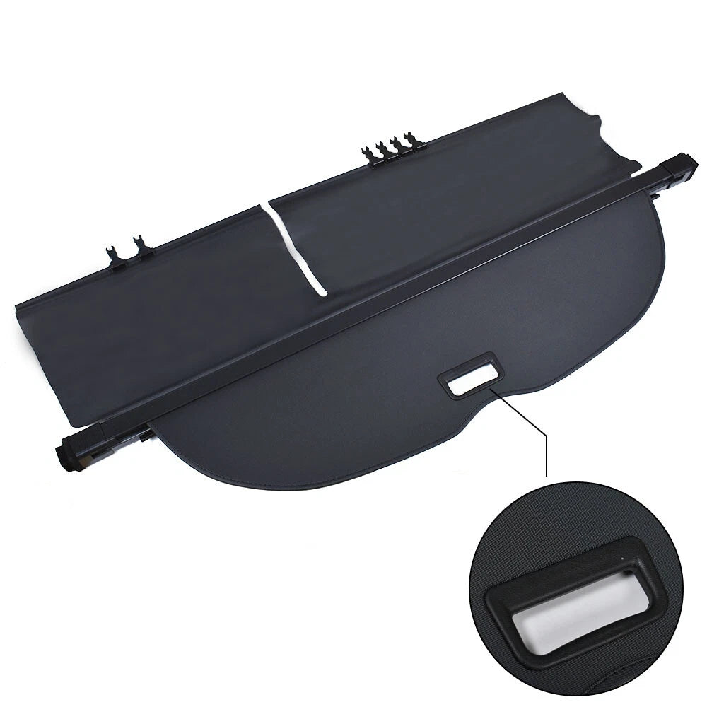 Retractable Trunk Cargo Security Shade for Nissan Murano (2015-2018)