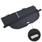 Retractable Trunk Cargo Security Shade for Nissan Murano (2015-2018)