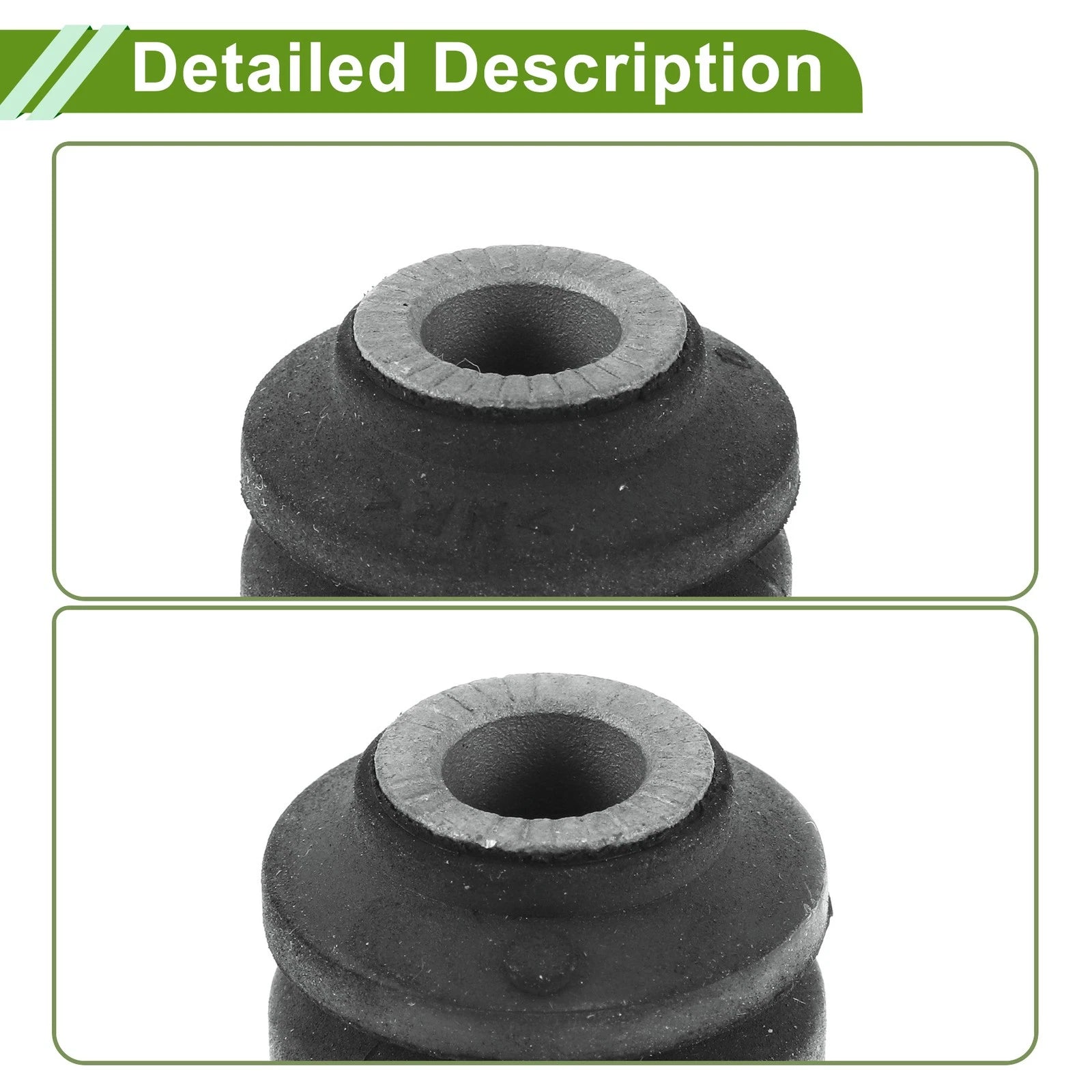 Front Lower Arm Bushing No. 48068-09040/48068-09041 for Toyota Prius C Yaris (2012–2017)