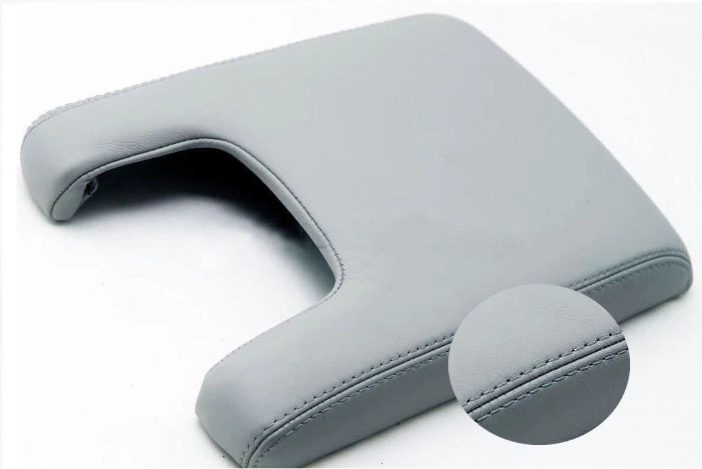 Leather Synthetic Center Console Armrest Cover for Acura TL (2009–2014)