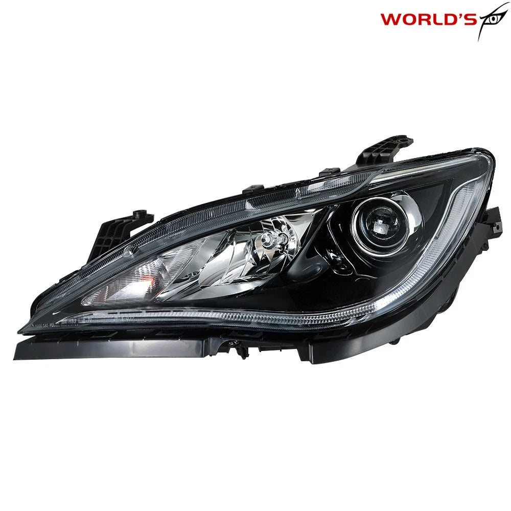 Halogen Headlight with LED DRL Chrome for Chrysler Pacifica (2017–2020)