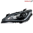 Halogen Headlight with LED DRL Chrome for Chrysler Pacifica (2017–2020)