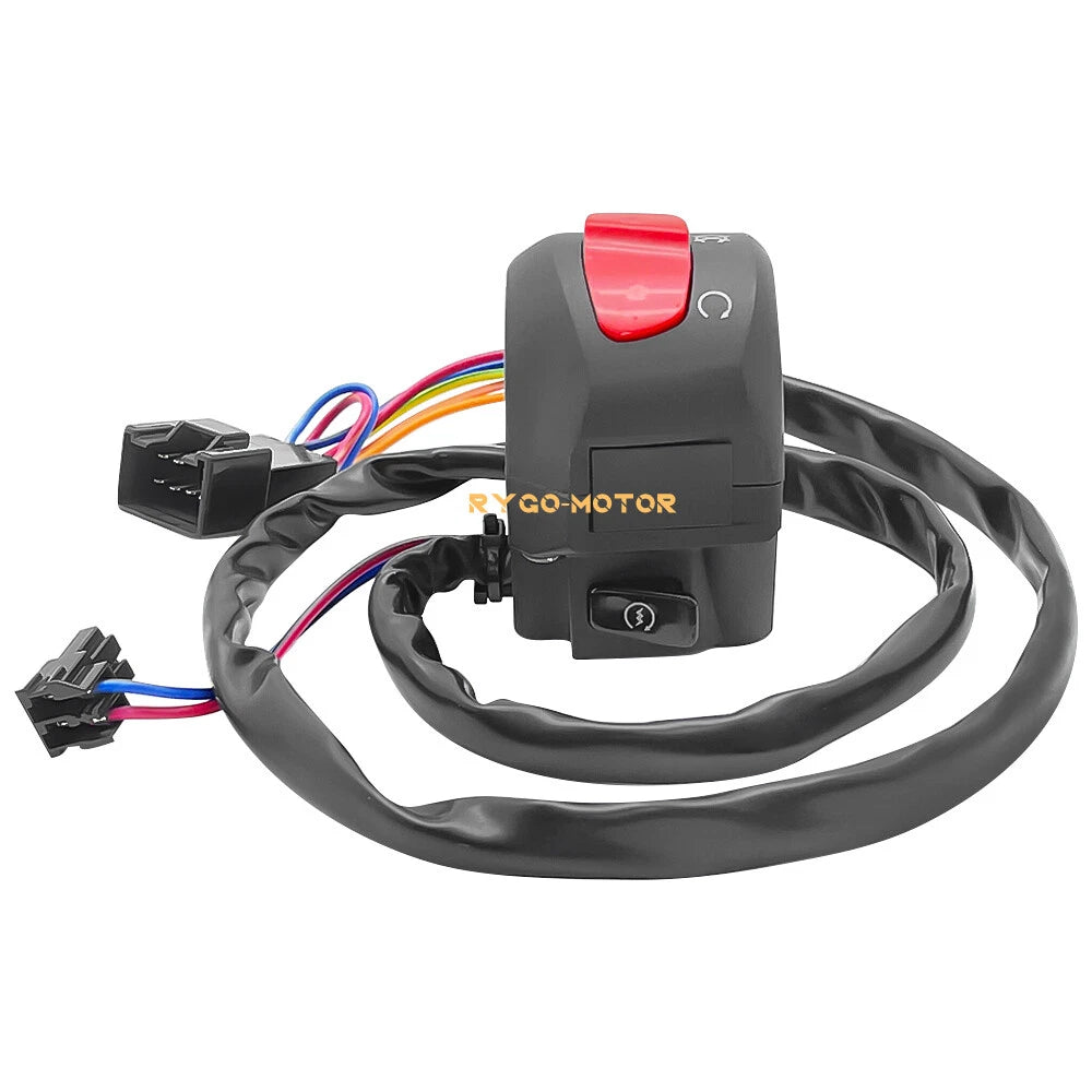 Handlebar Control Switch for Suzuki Hayabusa GSX1300R (1999–2003)