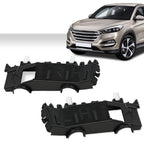 Set of 2 Front Bumper Cover Retainers for Hyundai Tucson (2016–2021)