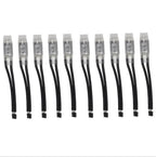 10PCS Thermal Protector Switch for Motor (AC250V 5A)