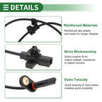 ABS Wheel Speed Sensor 57470TK8A01 for Honda Odyssey (2012–2017)