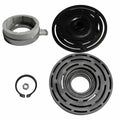 A/C Compressor Clutch Replacement for GMC Sonoma 2.2L (1998–2001)