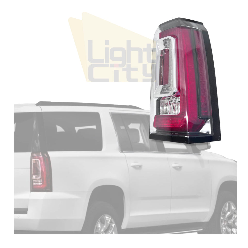 LED Tail Light Assembly RH for GMC Yukon/XL/Denali (2015–2020)