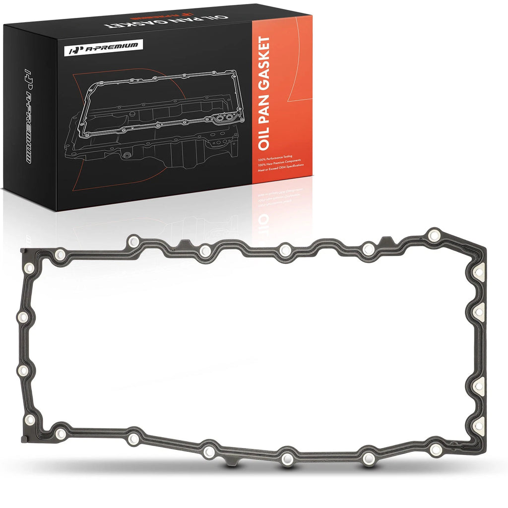 Engine Oil Pan Gasket for Ford F-150, F-250 Super Duty (2010–2014)