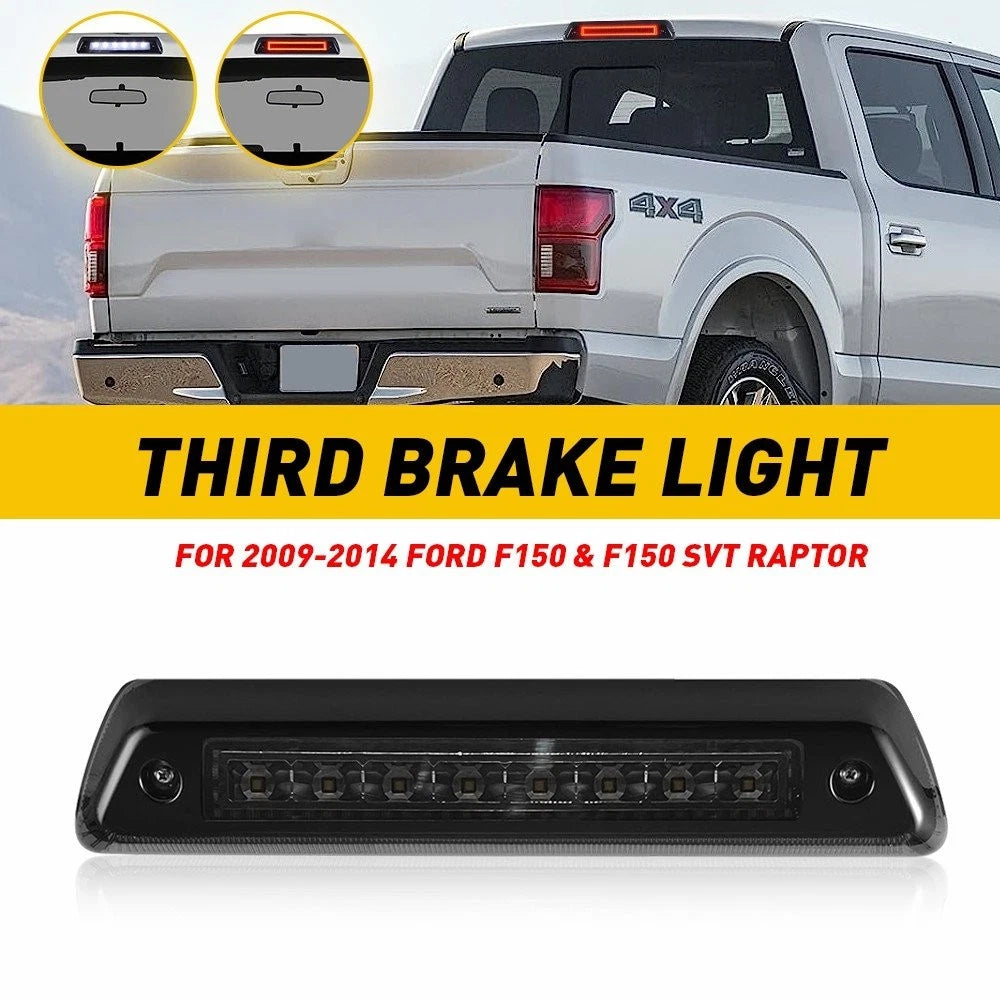 Smoke LED Third Brake Light for Ford F150 (2009–2014)