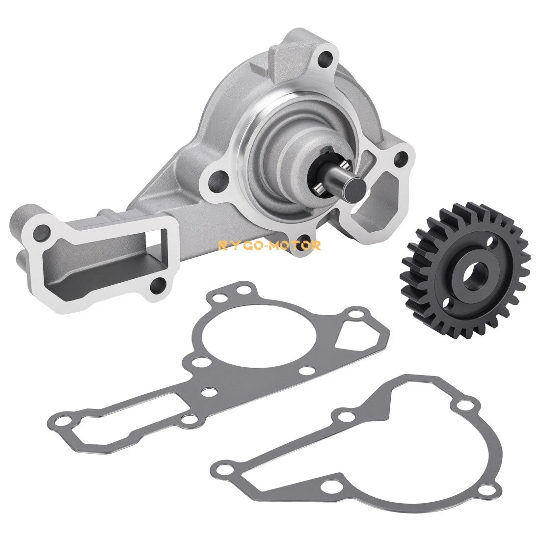 Water Pump 49044-2058 for Kawasaki Mule 2500-4010 (1998-2008)