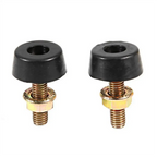 Bonnet Bump Rubber Stoppers for Nissan Patrol GQ Y60, Ford Maverick DA