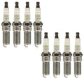 Set of 8 NGK G-Power Platinum Spark Plugs for Buick Chevy Ford GMC Isuzu Mazda Saab