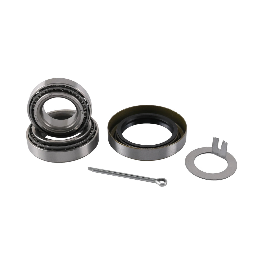 Set of 2 Trailer Hub Bearings for 3500# Axle (1.719'' Spindle)
