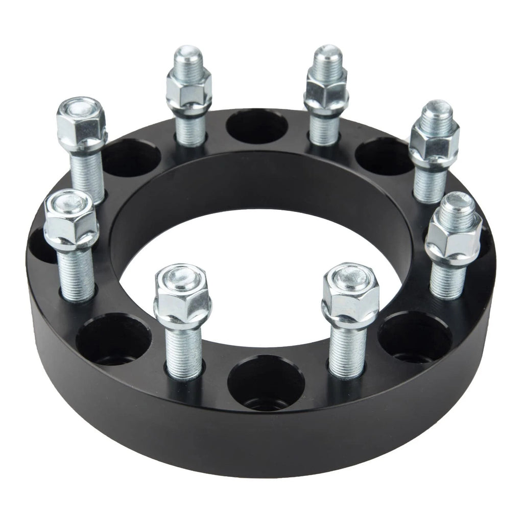 Wheel Spacers for 03–05 Ford Excursion (1.5"–6.5") M14x1.5 130mm