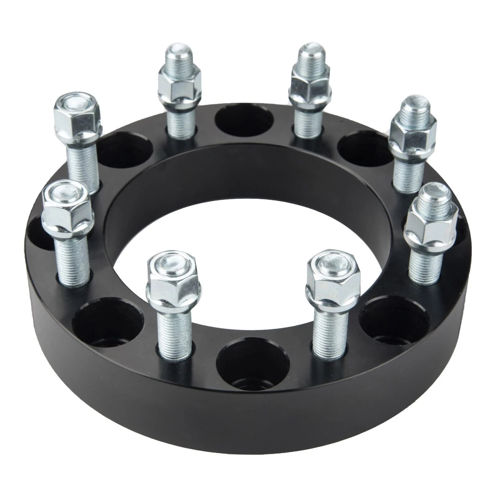 Wheel Spacers for 03–05 Ford Excursion (1.5"–6.5") M14x1.5 130mm