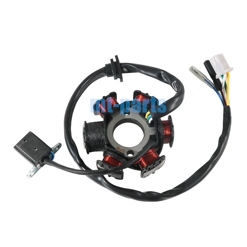 Stator Magneto Generator Coil for Adly Noble 125/ATV 150 (2000–2023)