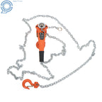 Hand Chain Hoist for 3300LBS Capacity (20FT)