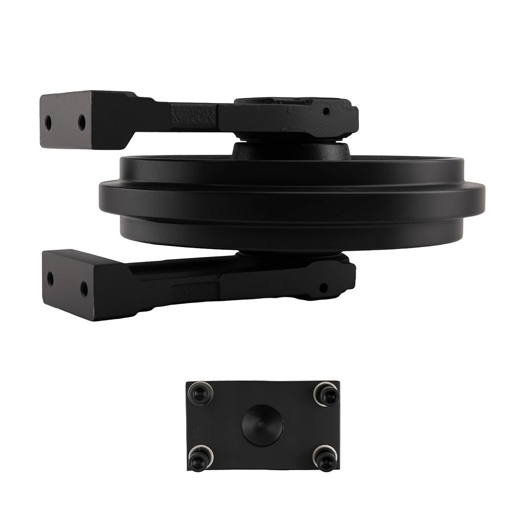 Idler Pulley for Hitachi Mini Excavator ZX35U-3 ZX35U-5 (2010–2015) 9423865 Steel